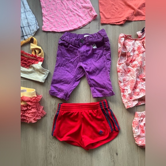 Girls size 5 summer lot - Picture 12 of 12